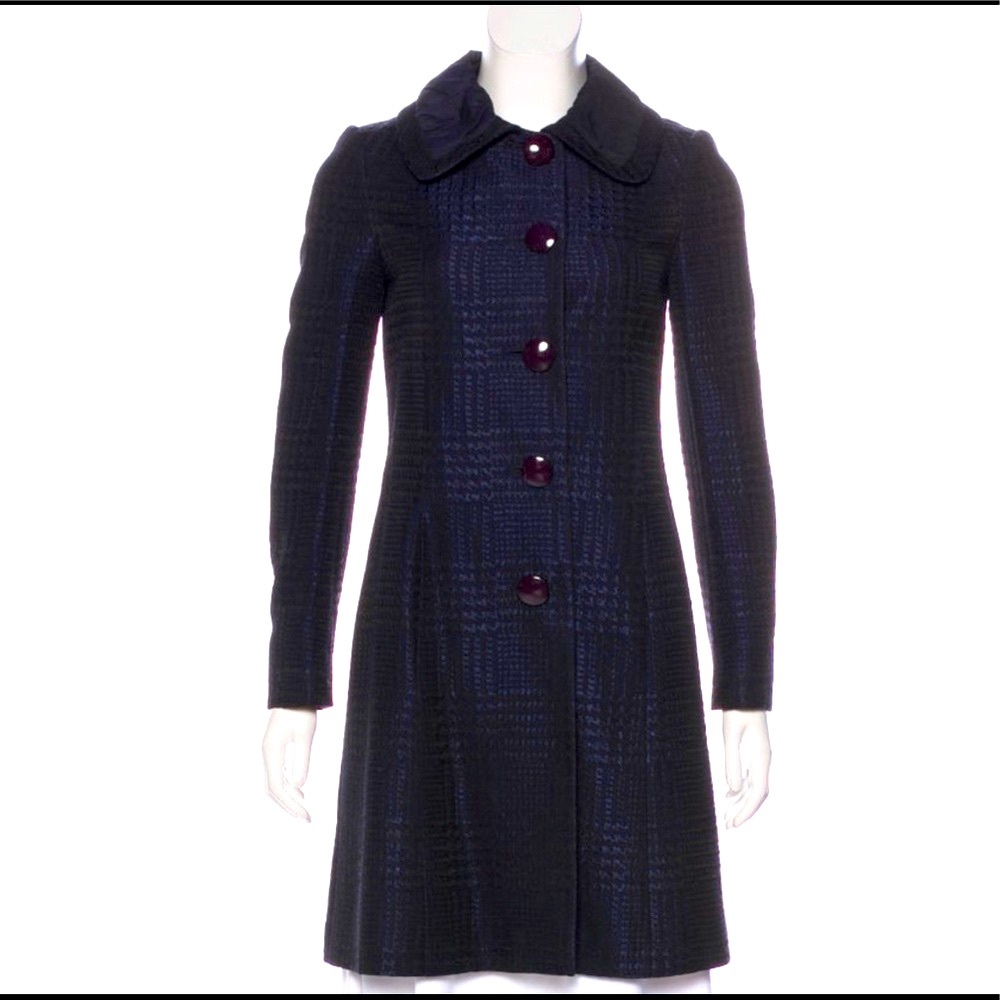 Moschino Cheap and Chic Peacoat Size IT38